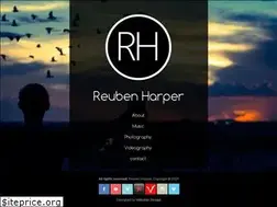 Sites similar to reubenharper.com