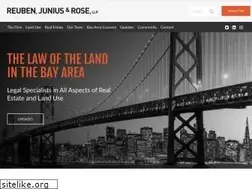 Sites similar to reubenlaw.com