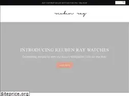 Sites similar to reubenray.com