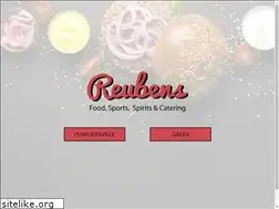 Sites similar to reubensc.com
