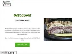 Sites similar to reubensdeliatlanta.com