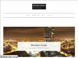 Sites similar to reubensinghmanchester.com