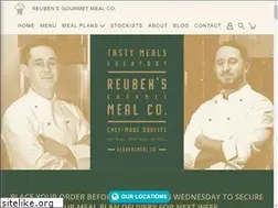Sites similar to reubensmeals.co.uk