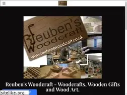 Sites similar to reubenswoodcraft.co.uk