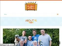 Sites similar to reubensworld.com
