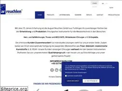 Sites similar to reuchlen.com