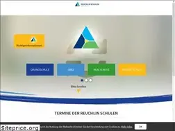Sites similar to reuchlin-schulen.de