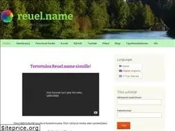 Sites similar to reuel.name