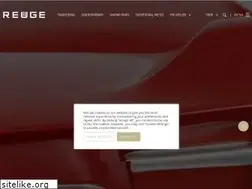 Sites similar to reuge.com