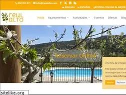 Sites similar to reulalto.com