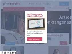 Sites similar to reuma.nl