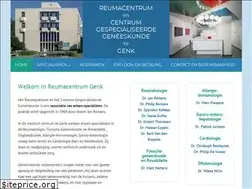 Sites similar to reumacentrum.be