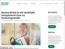 Sites similar to reumadirekt.se