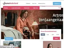 Sites similar to reumafonds.nl