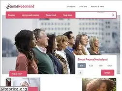 Sites similar to reumanederland.nl