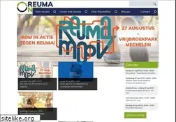 Sites similar to reumanet.be