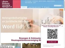 Sites similar to reumanijmegen.nl