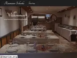 Sites similar to reumann-schenke.at