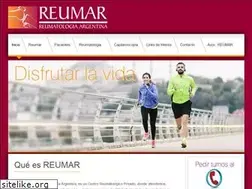 Sites similar to reumar.com