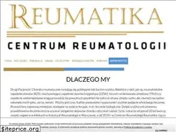 Sites similar to reumatika.pl