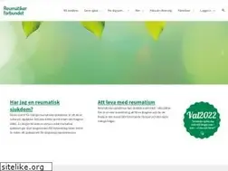 Sites similar to reumatiker.se