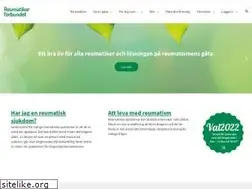Sites similar to reumatikerforbundet.org