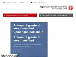 Sites similar to reumatismo.ch