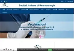 Sites similar to reumatologia.it