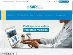Sites similar to reumatologia.org.ar