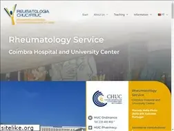 Sites similar to reumatologiachuc.pt
