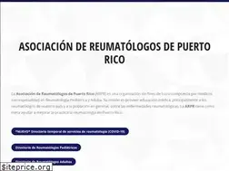Sites similar to reumatologiapr.com