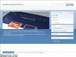 Sites similar to reumatologiapratica.com