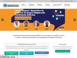 Sites similar to reumatologiasp.com.br