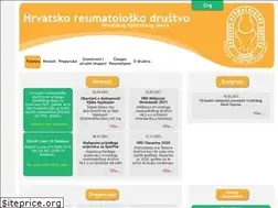 Sites similar to reumatologija.org