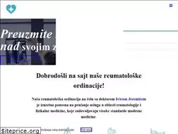 Sites similar to reumatologija.rs