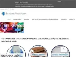 Sites similar to reumatologomanuelromero.com
