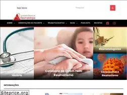 Sites similar to reumatominas.com.br