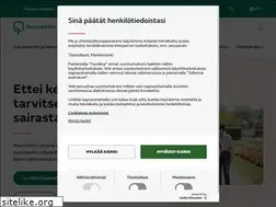Sites similar to reumayhdistys.fi