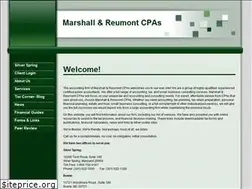 Sites similar to reumontcpa.com