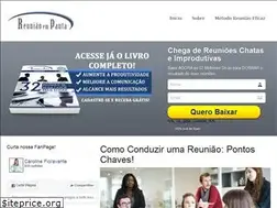 Sites similar to reuniaoempauta.com