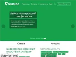 Sites similar to reunico.com