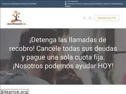 Sites similar to reunificacion.es