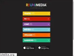 Sites similar to reunimedia.com