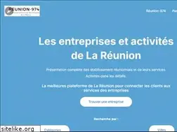 Sites similar to reunion-974.com