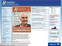 Sites similar to reunion-adm.com