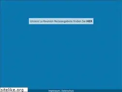 Sites similar to reunion-evasion.de