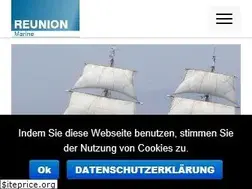 Sites similar to reunion-marine.de
