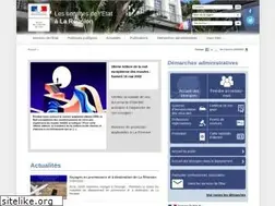Sites similar to reunion.gouv.fr