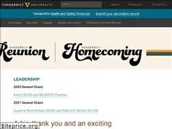 Sites similar to reunion.vanderbilt.edu