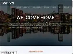 Sites similar to reunionboston.com
